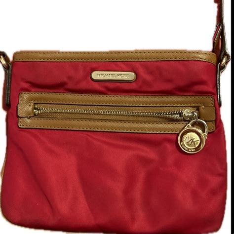 michael kors kempton crossbody purse|Michael Kors Crossbody purses used.